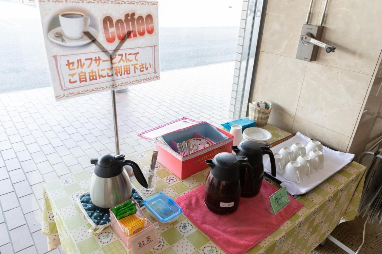小野田セントラルホテル 宇部市 エクステリア 写真