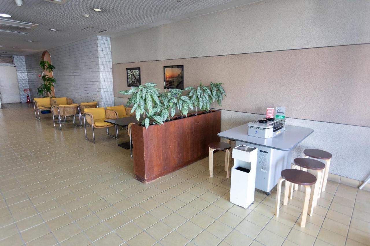 小野田セントラルホテル 宇部市 エクステリア 写真