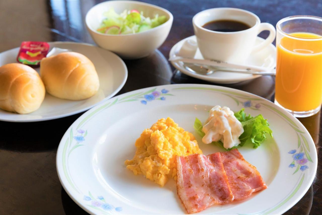 小野田セントラルホテル 宇部市 エクステリア 写真